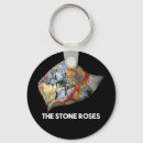 Search for drummers rounded key rings Black