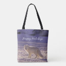 Search for snow white tote bags Arctic fox
