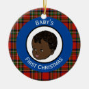 Search for african american baby christmas tree decorations Vintage