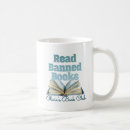 Search for banned book mugs Reading