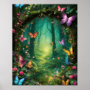 Search for enchanted forest posters Flowers