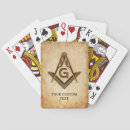 Search for masons playing cards Masonic