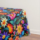 Search for mexican tablecloths Colourful
