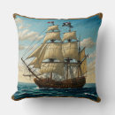 Search for pirate cushions Nautical