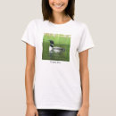 Search for common loon tshirts Nature