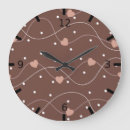 Search for chocolate clocks Brown