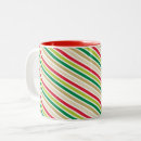 Search for green and red mugs Seasonal