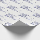 Search for save the date wrapping paper Vintage