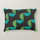 Search for turquoise and brown cushions Green