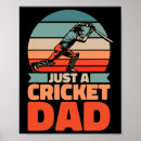 Search for vintage cricket posters Spin bowler