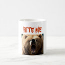 Search for bite me drinkware Funny