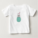 Search for funny bunny baby shirts Easter egg hunt
