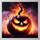 Search for scary jack o lantern posters Spooky