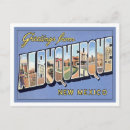 Search for albuquerque postcards America