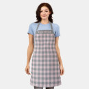 Search for pink plaid aprons Classic