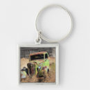 Search for abandoned key rings Agriculture