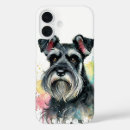 Search for schnauzers iphone cases Miniature schnauzer