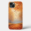 Search for orange tree iphone cases Autumn