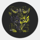 Search for oni stickers Horror