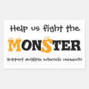 Search for multiple sclerosis stickers Support