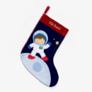 Search for space christmas stockings Boy