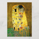 Search for by gustav klimt invitations Kiss