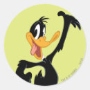 Search for looney toon stickers Duck