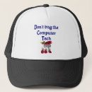 Search for computer tech hats Computers