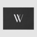 Search for monogram tissue paper Minimalist