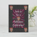 Search for mexican halloween invitations Sugar skull
