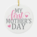 Search for first mothers day christmas tree decorations Elegant