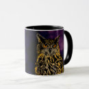 Search for wise owl coffee mugs Woodland