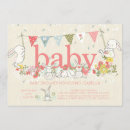 Search for adorable baby girl shower invitations Cute
