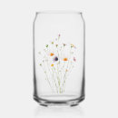 Search for bouquets beer glasses Watercolor