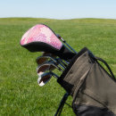 Search for flowers golf head covers Bohemian