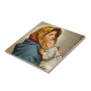 Search for madonna and child tiles Blessed virgin mary