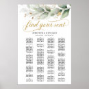 Search for large wedding seating charts Alphabetical