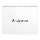 Search for large print calendars Create your own