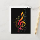Search for clef postcards Bass