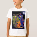 Search for owl kids tshirts Animal