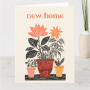 Search for house warming cards New home