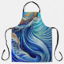 Search for hawaii ocean aprons Blue