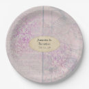 Search for lavender damask Vintage