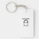 Search for ghost the musical key rings Dark