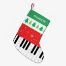 Search for musical instrument christmas stockings Musician