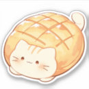Search for cute breakfast stickers Bread