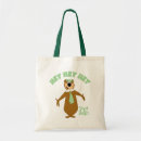 Search for bear tote bags Yogi bear fun