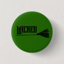 Search for wicked witch badges Broom