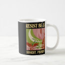 Search for dissent mugs Resist