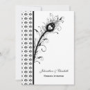 Search for white damask invitations Modern
